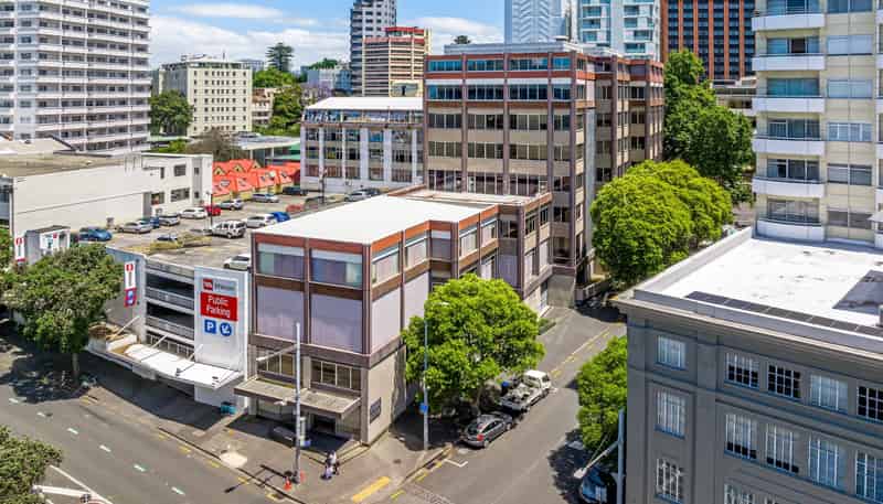 1-11 Short Street, Auckland Central