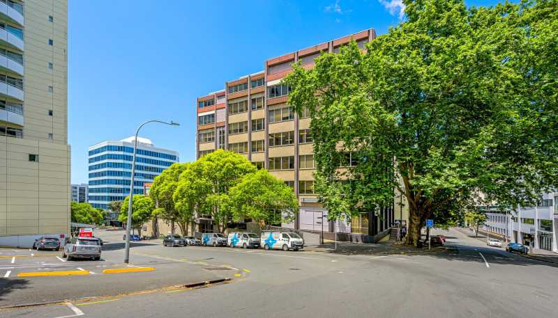 1-11 Short Street, Auckland Central