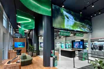 New lease to One NZ