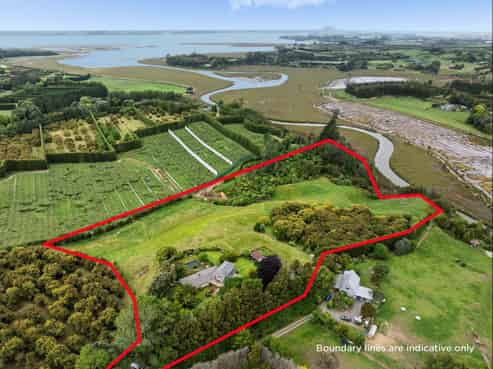 2102C State Highway 2, Aongatete