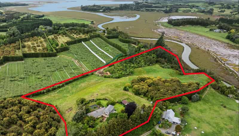 2102C State Highway 2, Aongatete