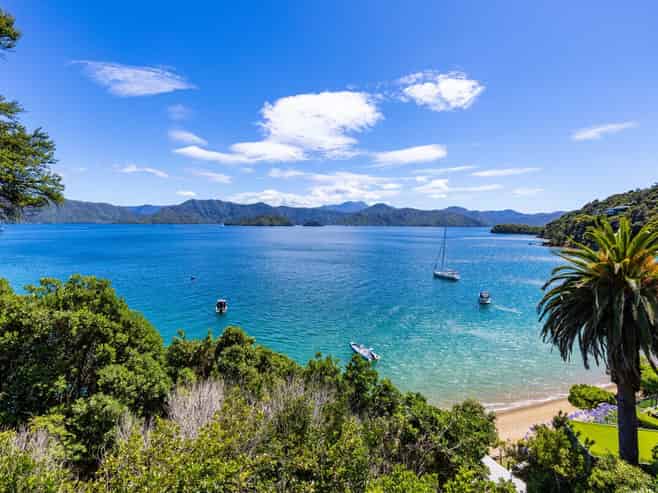 185 Port Underwood Road, Waikawa