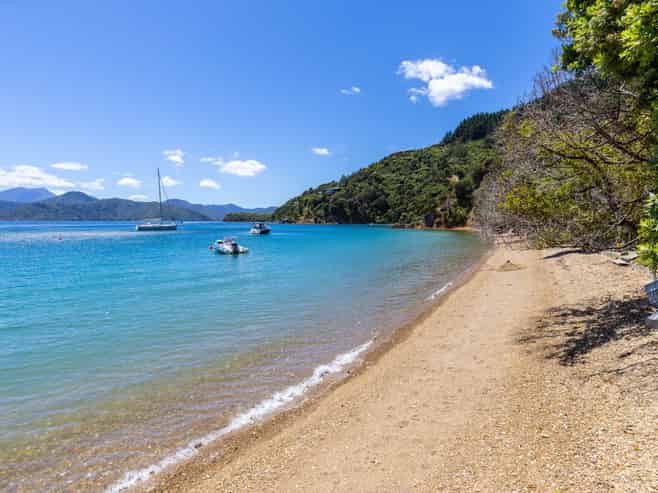185 Port Underwood Road, Waikawa