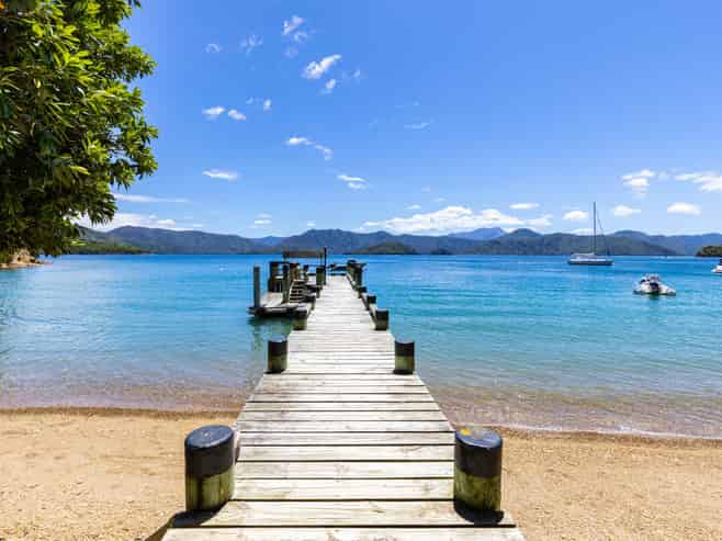 185 Port Underwood Road, Waikawa