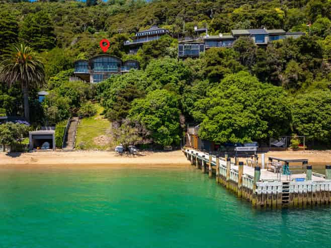 185 Port Underwood Road, Waikawa