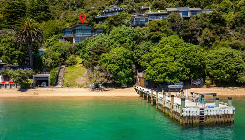 185 Port Underwood Road, Waikawa