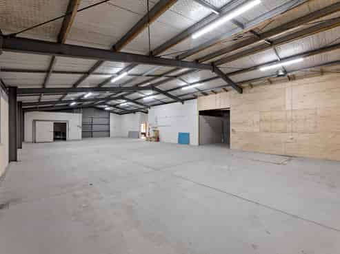 Modern Industrial Facility for Lease 