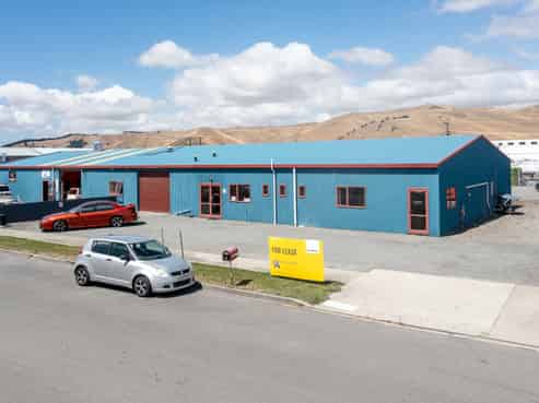Modern Industrial Facility for Lease 