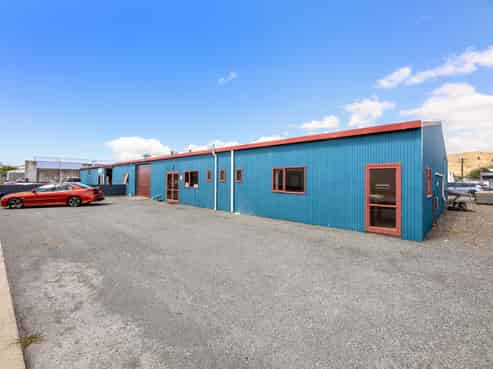 Modern Industrial Facility for Lease 