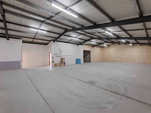 Modern Industrial Facility for Lease 