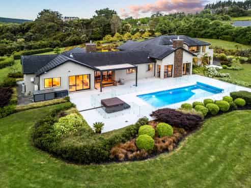 527D Coatesville-Riverhead Highway, Coatesville