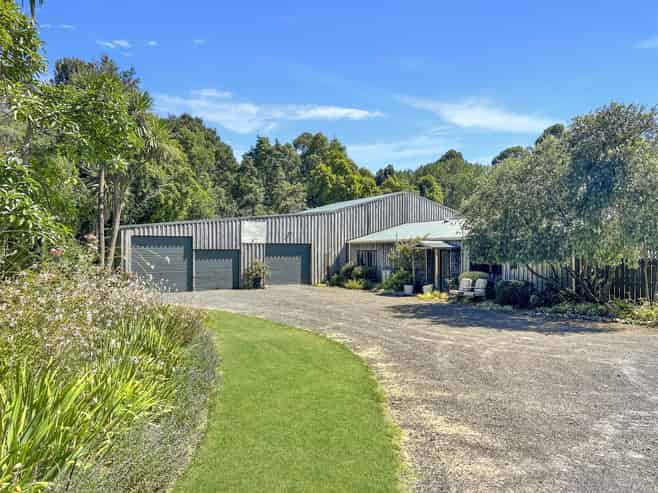 133 Braemar Road, Matata