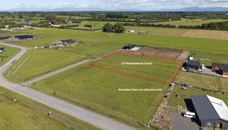 19 Meadowlands Green, Allenton