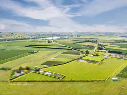 174 Moteo Pa Road, Puketapu