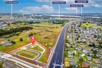 Stage-2A/115 Park Estate Road, Rosehill