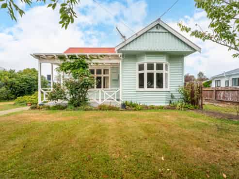 17 Turnbull Street, Pareora