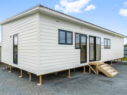 Waikato - Address withheld