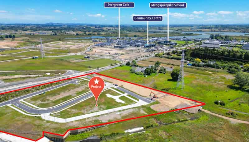 Lot 12/Stage 2A/1 Park Estate Road, Rosehill