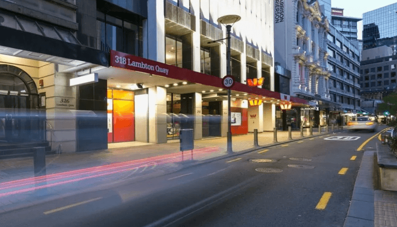 318 Lambton Quay, Wellington Central