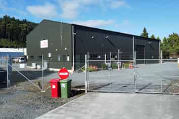 Prime Industrial Leasing Opportunity