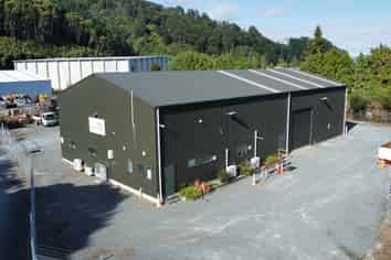 Prime Industrial Leasing Opportunity