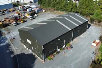 Prime Industrial Leasing Opportunity