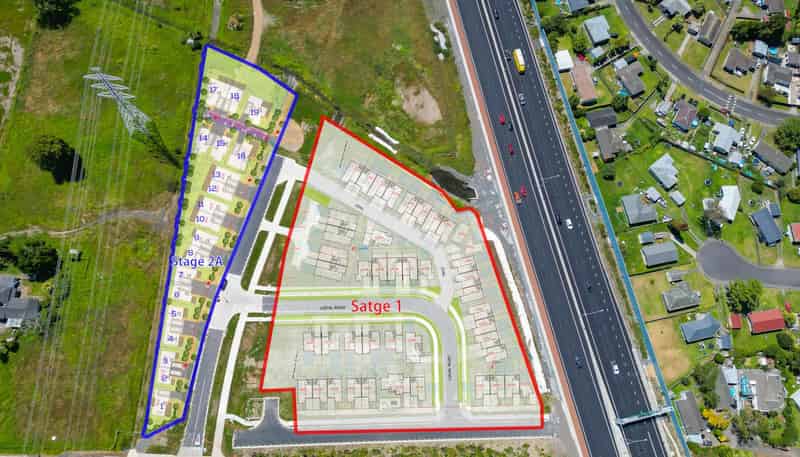 Lot 13/Stage 2A/1 Park Estate Road, Rosehill