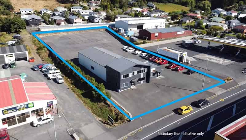 250 Kaikorai Valley Road, Kenmure