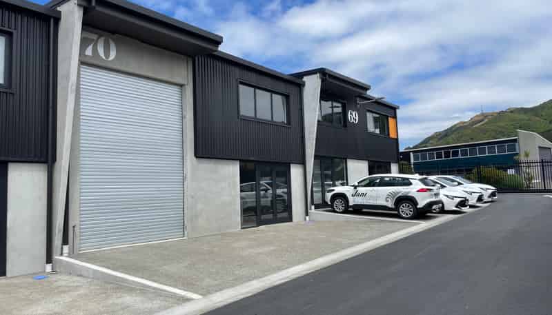 70/12 Mohuia Crescent, Elsdon