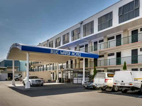 The Iconic Bluewater Hotel