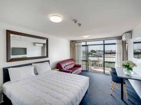 The Iconic Bluewater Hotel