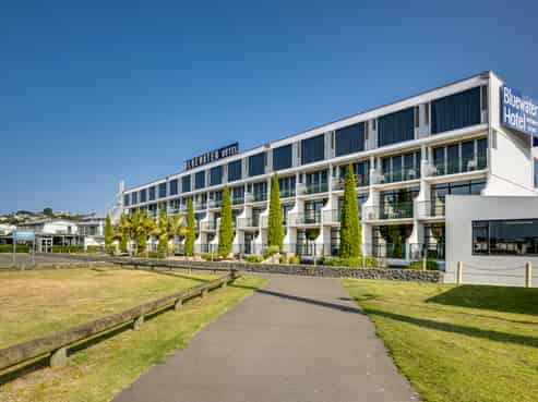 The Iconic Bluewater Hotel