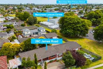 28C James Road, Manurewa