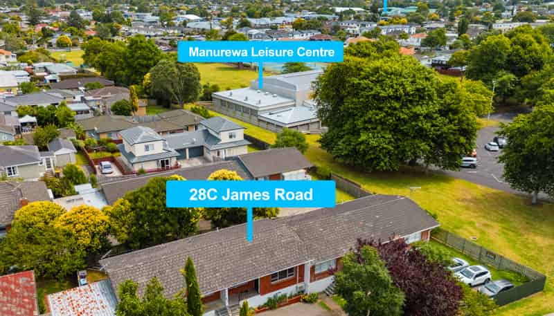 28C James Road, Manurewa