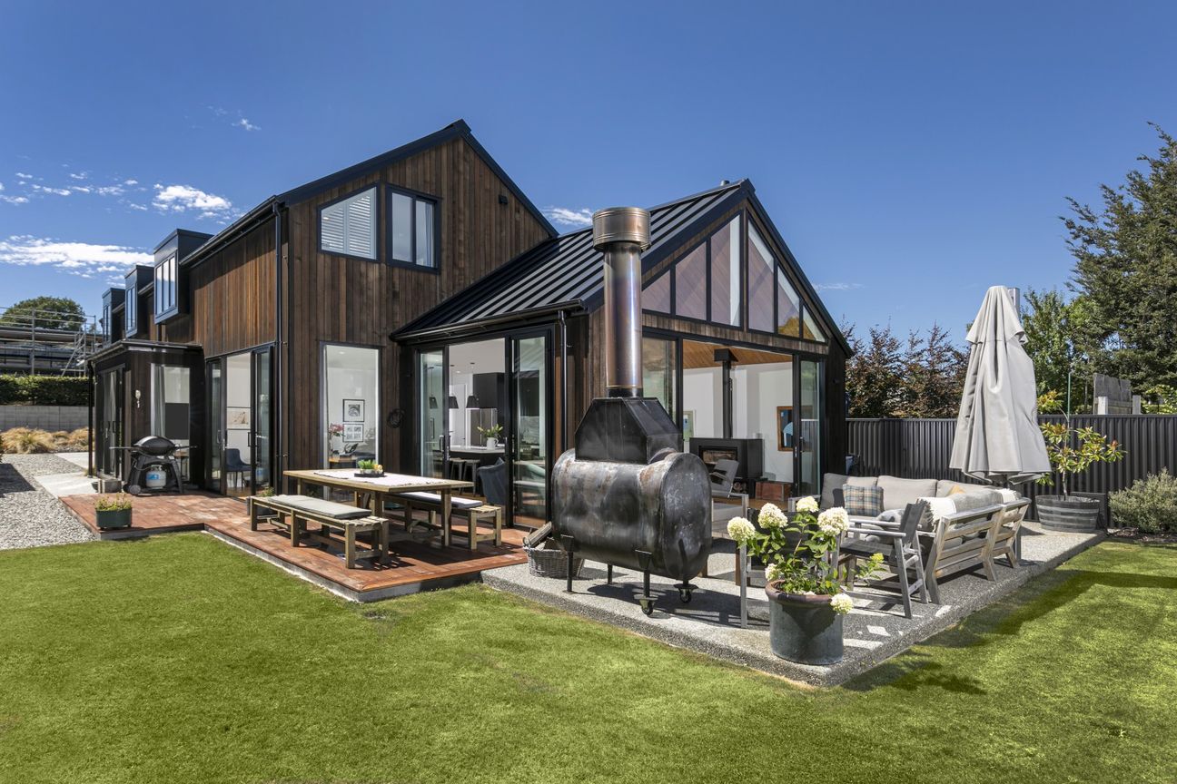 Prime location and contemporary elegance, Wanaka