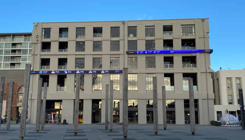  Part Level 3, 11 Cable Street, Wellington Central