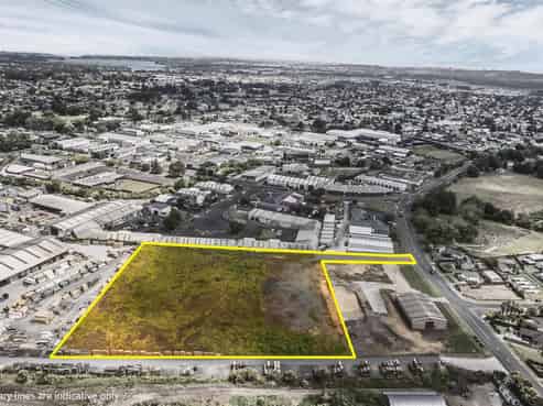 Prime Heavy Industry Land – 18,217 sqm