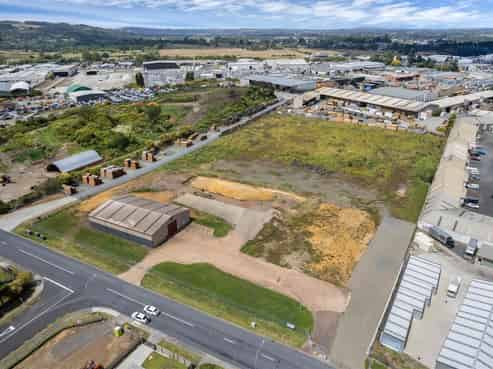 Prime Heavy Industry Land – 18,217 sqm