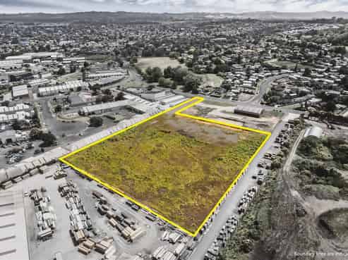 Prime Heavy Industry Land – 18,217 sqm