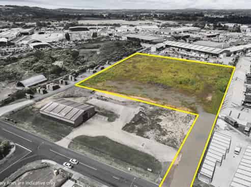 Prime Heavy Industry Land – 18,217 sqm