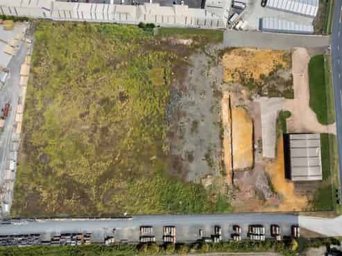 Prime Heavy Industry Land – 18,217 sqm