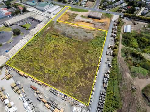 Prime Heavy Industry Land – 18,217 sqm