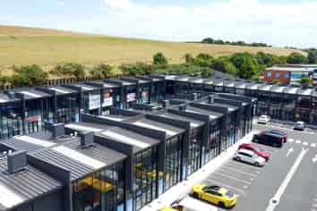 Investment!! Tenanted Commcerial Lot for Sale