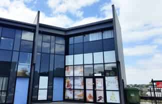 Investment!! Tenanted Commcerial Lot for Sale