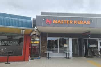 Go With A Turkish Kebab 