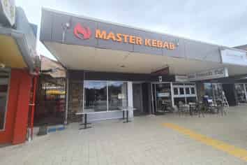 Go With A Turkish Kebab 