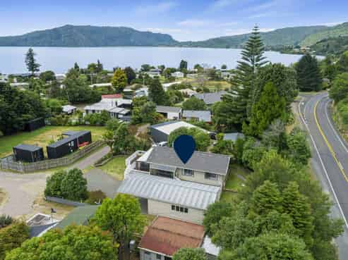 18 Aoturoa Avenue, Lake Rotoiti