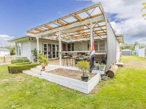 57 Owen Street, Tikokino