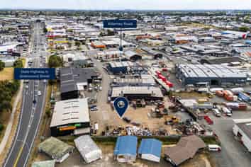 Industrial investment – national tenant