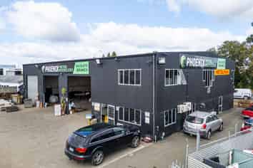 Industrial investment – national tenant